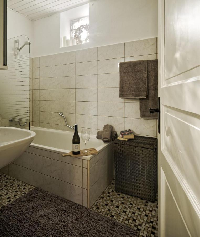 Tilda & Toni Ferienhaus Villa Oslip Dış mekan fotoğraf