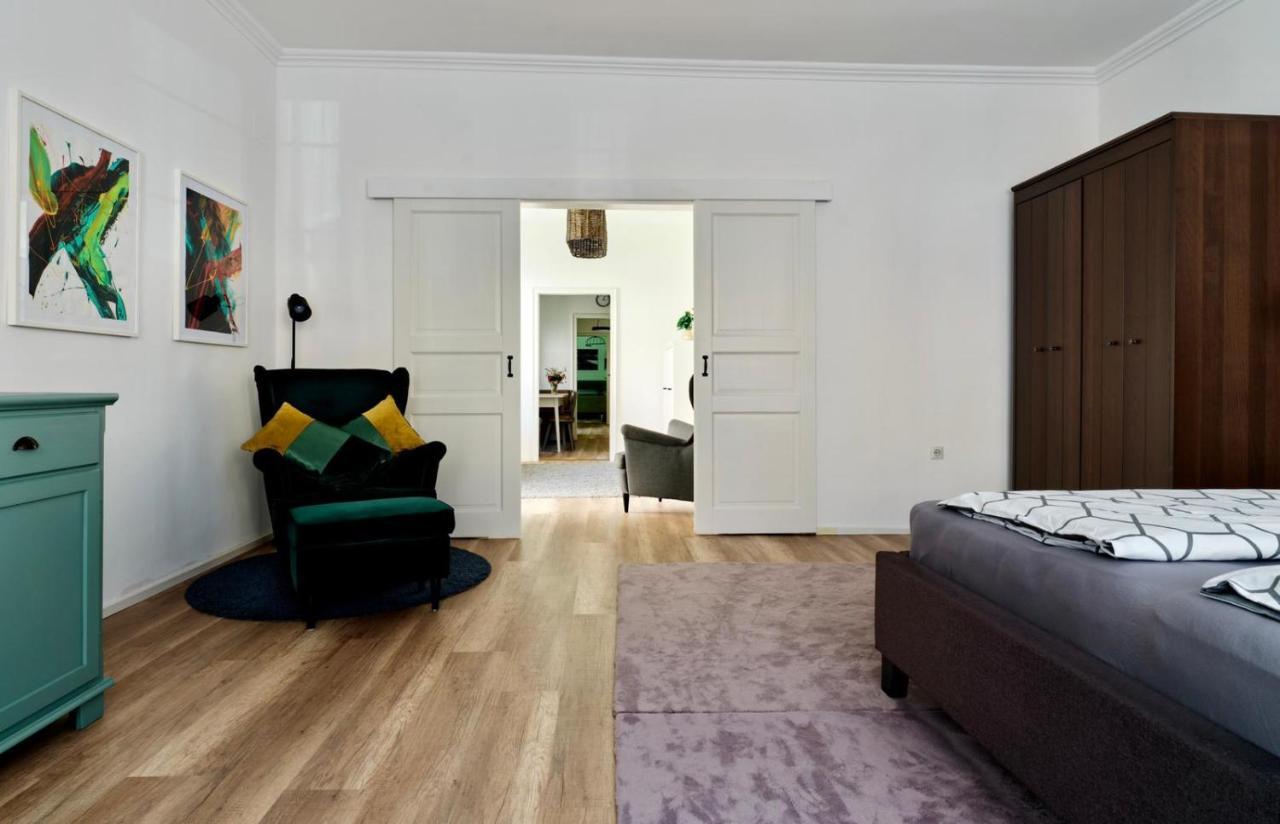 Tilda & Toni Ferienhaus Villa Oslip Dış mekan fotoğraf