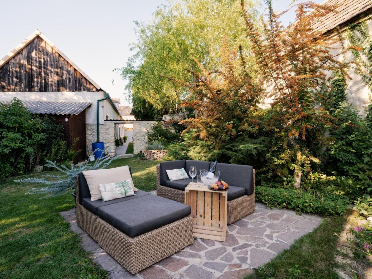 Tilda & Toni Ferienhaus Villa Oslip Dış mekan fotoğraf