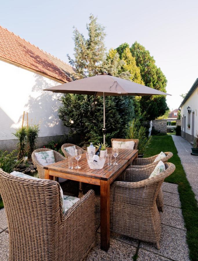 Tilda & Toni Ferienhaus Villa Oslip Dış mekan fotoğraf